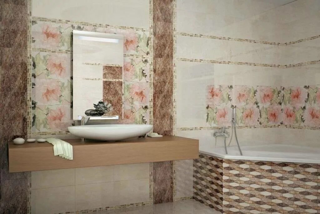 Плитка для ванной воронеж каталог фото Коллекция Belleza Гардения - интернет-магазин Отделкино City