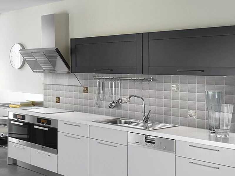 Плитка фартук кухня фото серая кухня Плитка Elegant Vitra (Турция), купить коллекцию плитки Elegant в Москве за 959.0