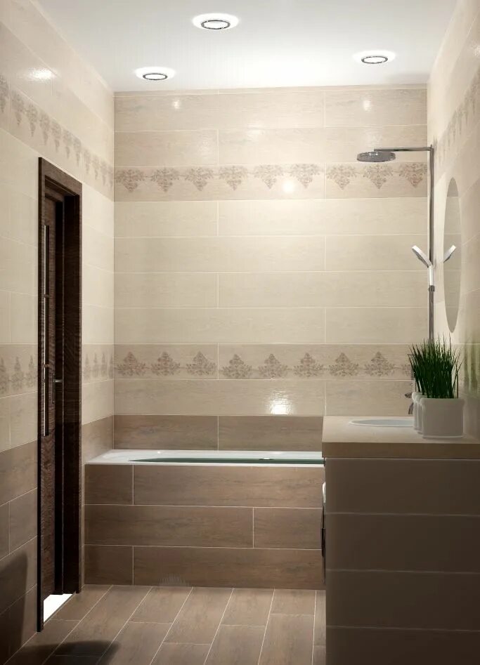 Плитка форум фото Коллекция Kerama Marazzi Мербау - интернет-магазин Отделкино City