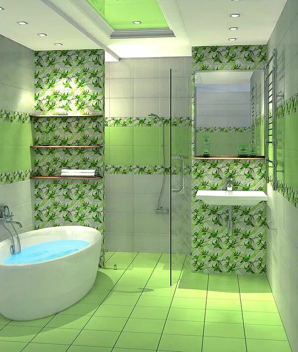 Плитка фото минск Капри декор Мозаика красный 25x35 плитка Beryoza Ceramica, Беларусь - купить в и