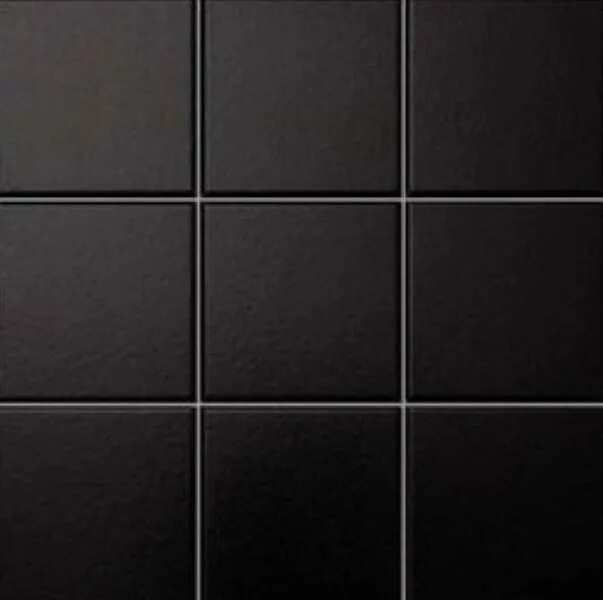 Плитка фото сверху APPIANI ANTHOLOGHIA MOS 9010 TULIPANO NERO 30x30 керамическая плитка в Санкт-Пет