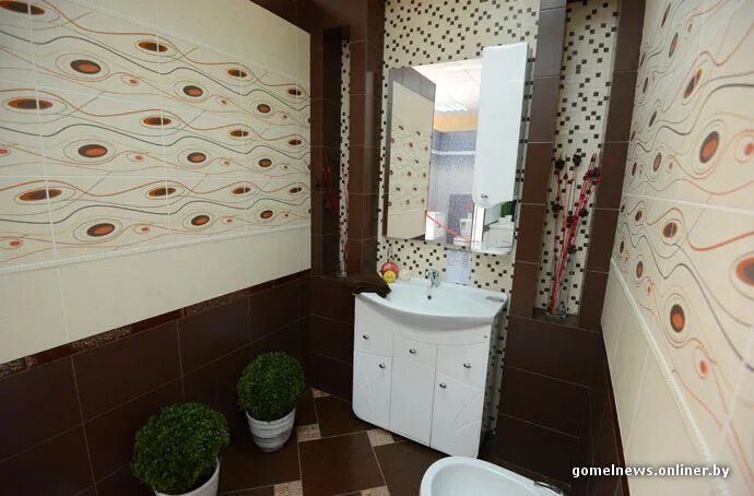 Плитка гомель фото В Гомеле открылся двухэтажный магазин "Керамин"
