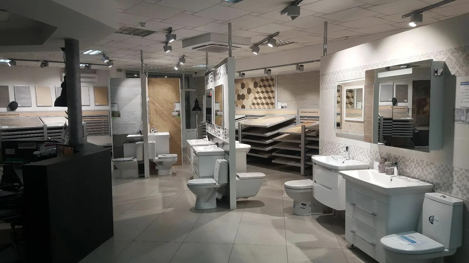 Плитка гомель фото Салоны "Modus Ceramica", "Kerama Marazzi"