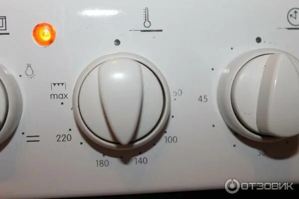 Плитка градусов фото Отзыв о Электрическая плита Indesit K6C10 (W) /R Я полностью довольна.