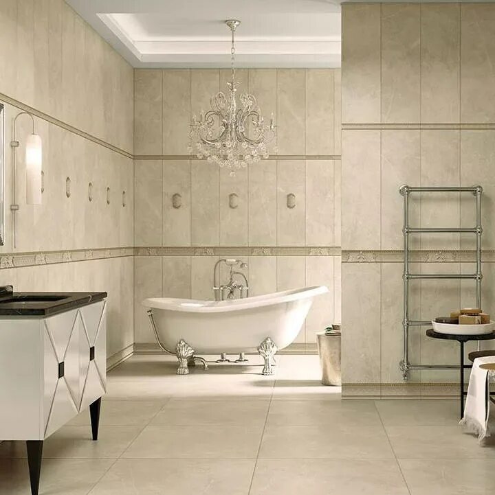 Плитка испания фото Legend Crema 25x75 Azulev - Плитка Азулев Легенд Крема бежевый купить в Москве
