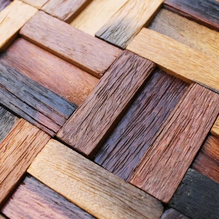 Плитка из дерева фото antik fa falburkolat. natural wood walldecor Konyhai falvédő, Falburkolat, Antik