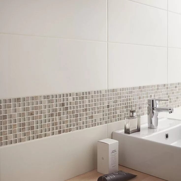 Плитка из леруа мерлен в интерьере ванной 28 Mosaique Murale Salle De Bain Leroy Merlin 2019 Check more at https://www.cin