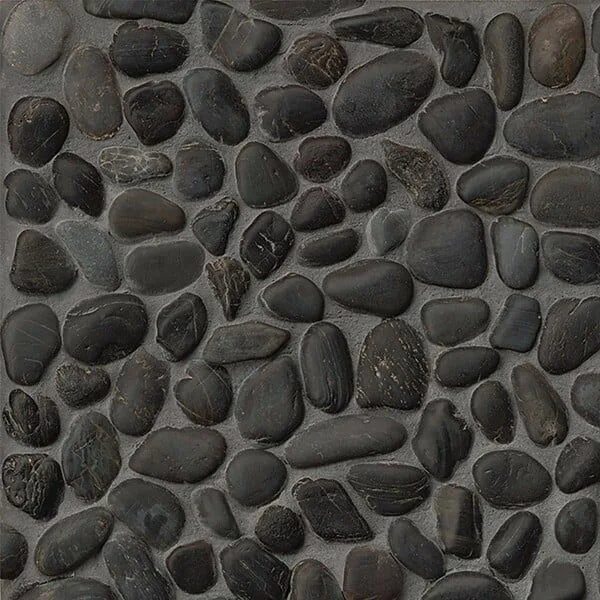 Плитка камня фото Our Best Tile Deals Stone mosaic wall, Stone mosaic, Pebble mosaic
