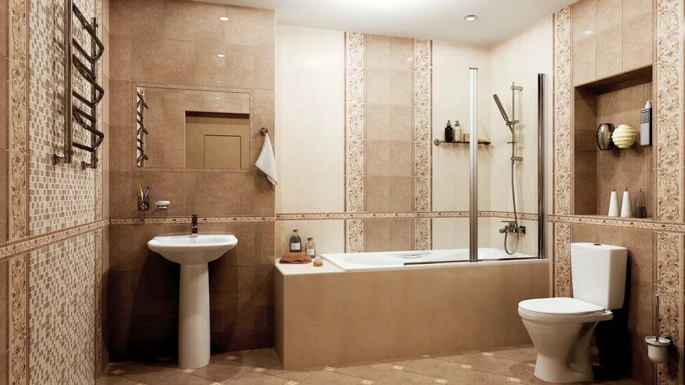Плитка каталог фото Коллекция бренда Kerama Marazzi: Вилла Флоридиана Торговый Дом FLEXI