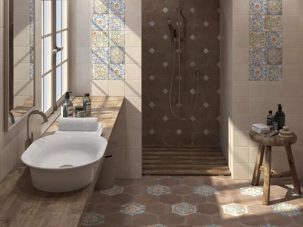 Плитка керама фото Коллекция Виченца от производителя Kerama Marazzi - купить плитку в интернет-маг