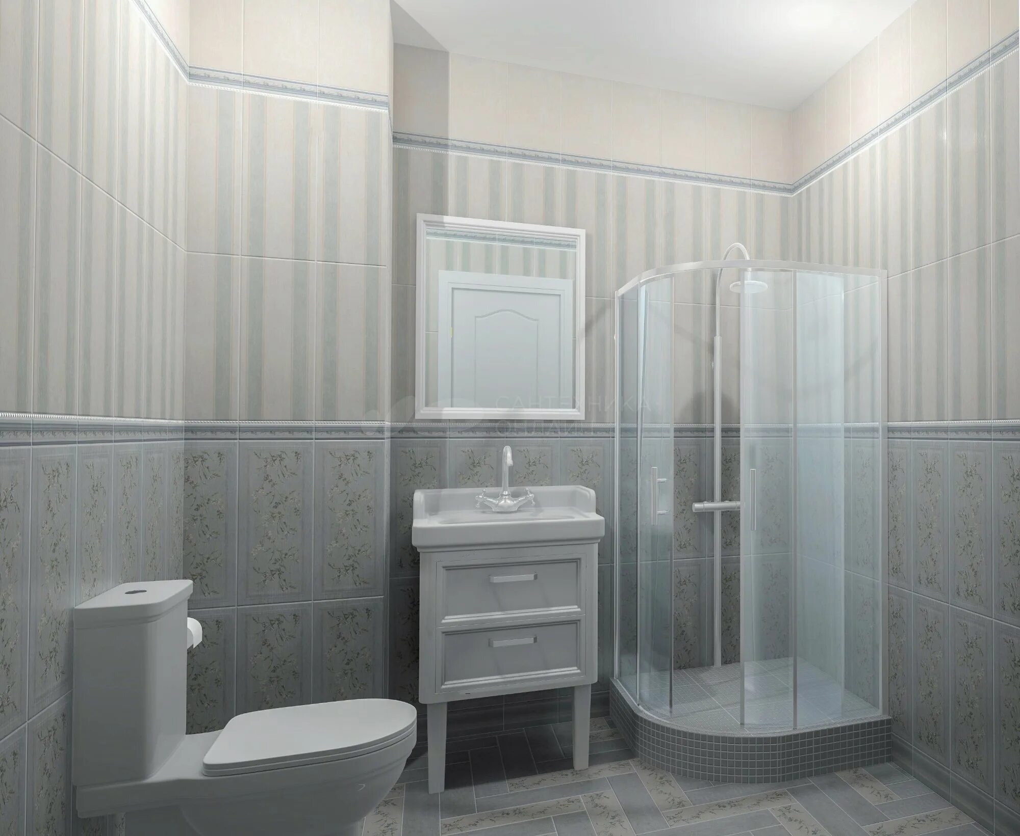 Плитка керама фото Коллекция плитки Kerama Marazzi Кантри Шик в Сочи - купить в интернет магазине С