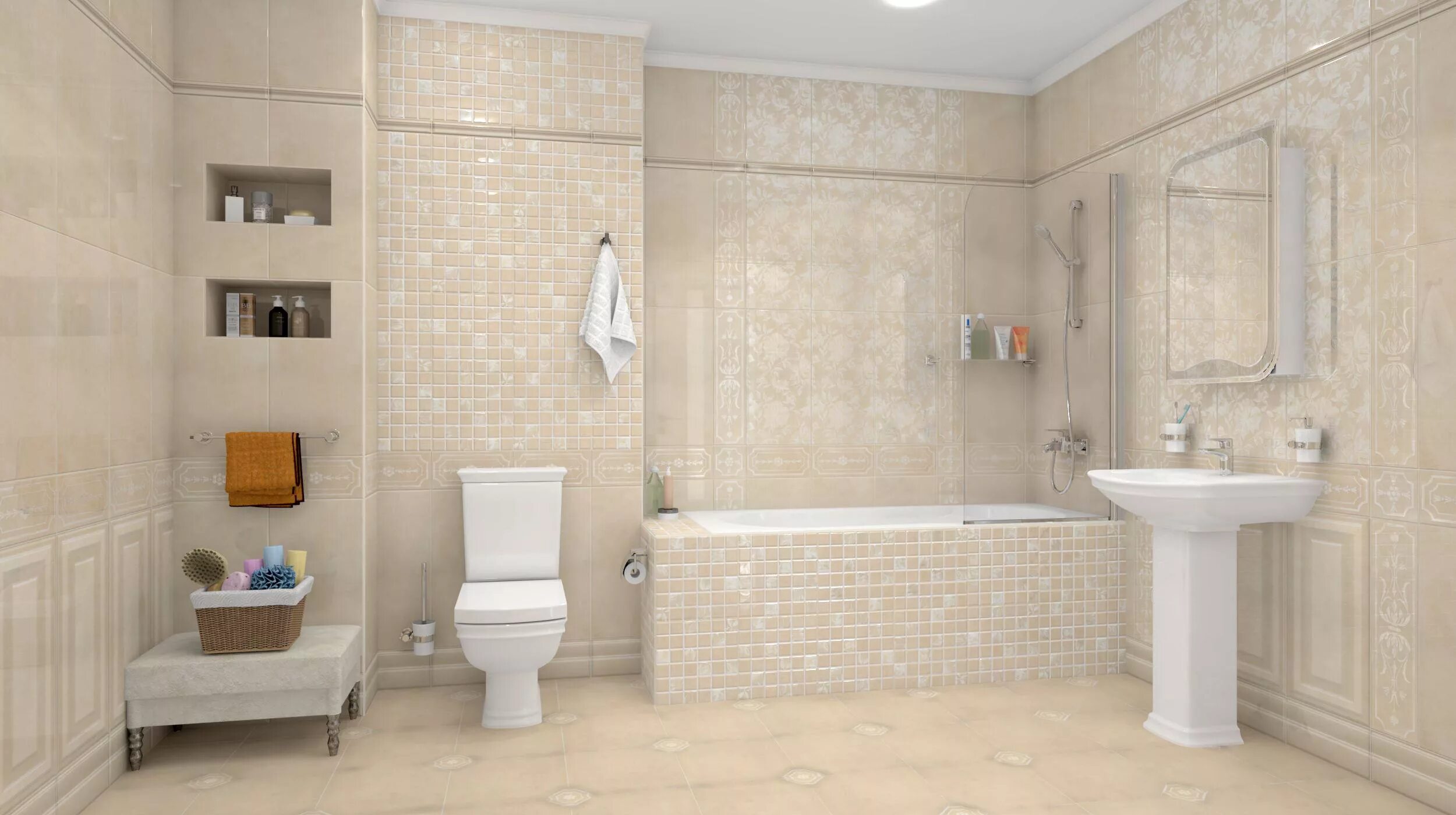 Плитка керама марацци каталог фото ▶ Каподимонте беж производителя Kerama marazzi в магазине в Москве.