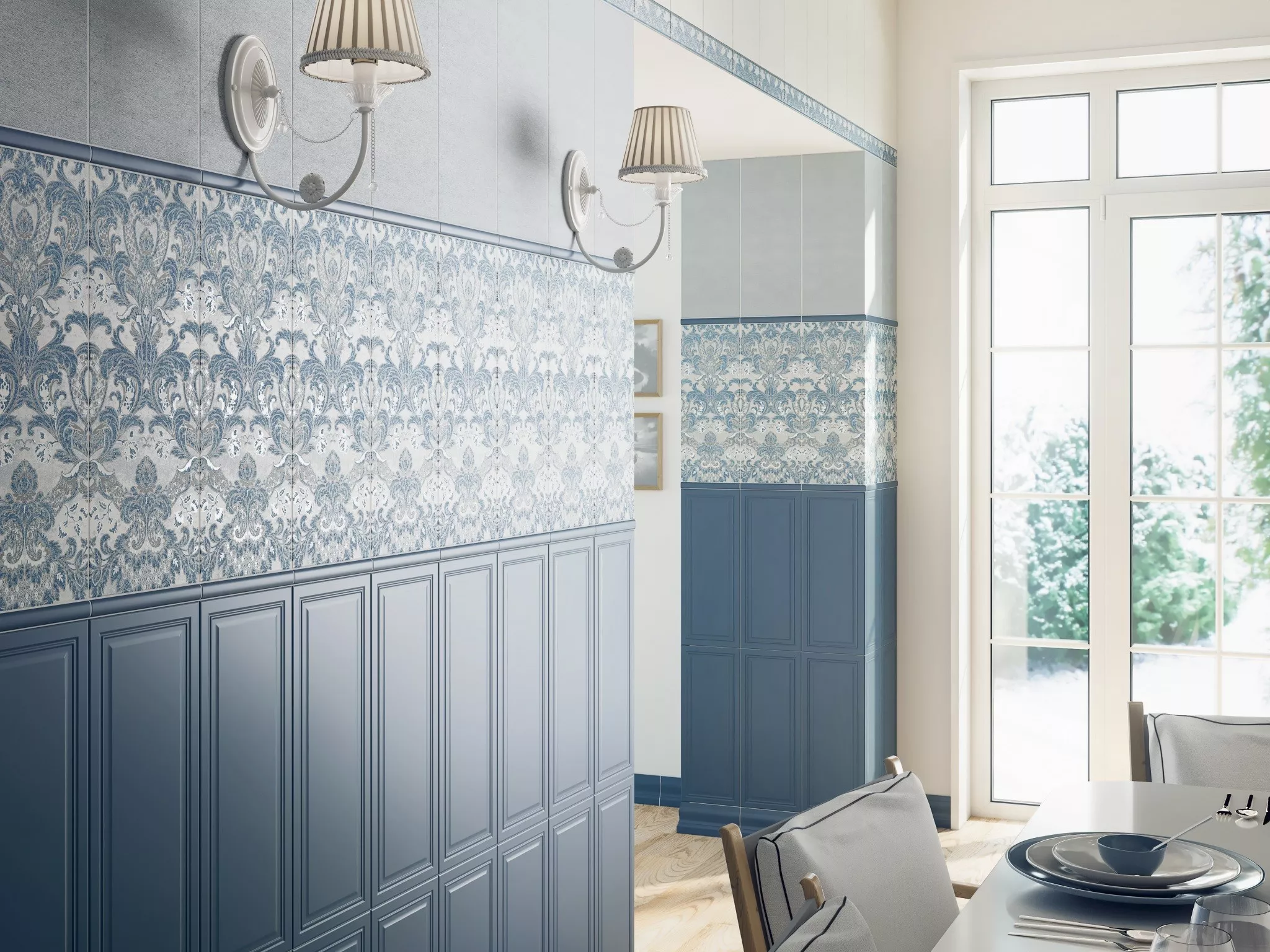 Плитка керама марацци цена фото Коллекция Лувр от производителя Kerama Marazzi - купить плитку в интернет-магази