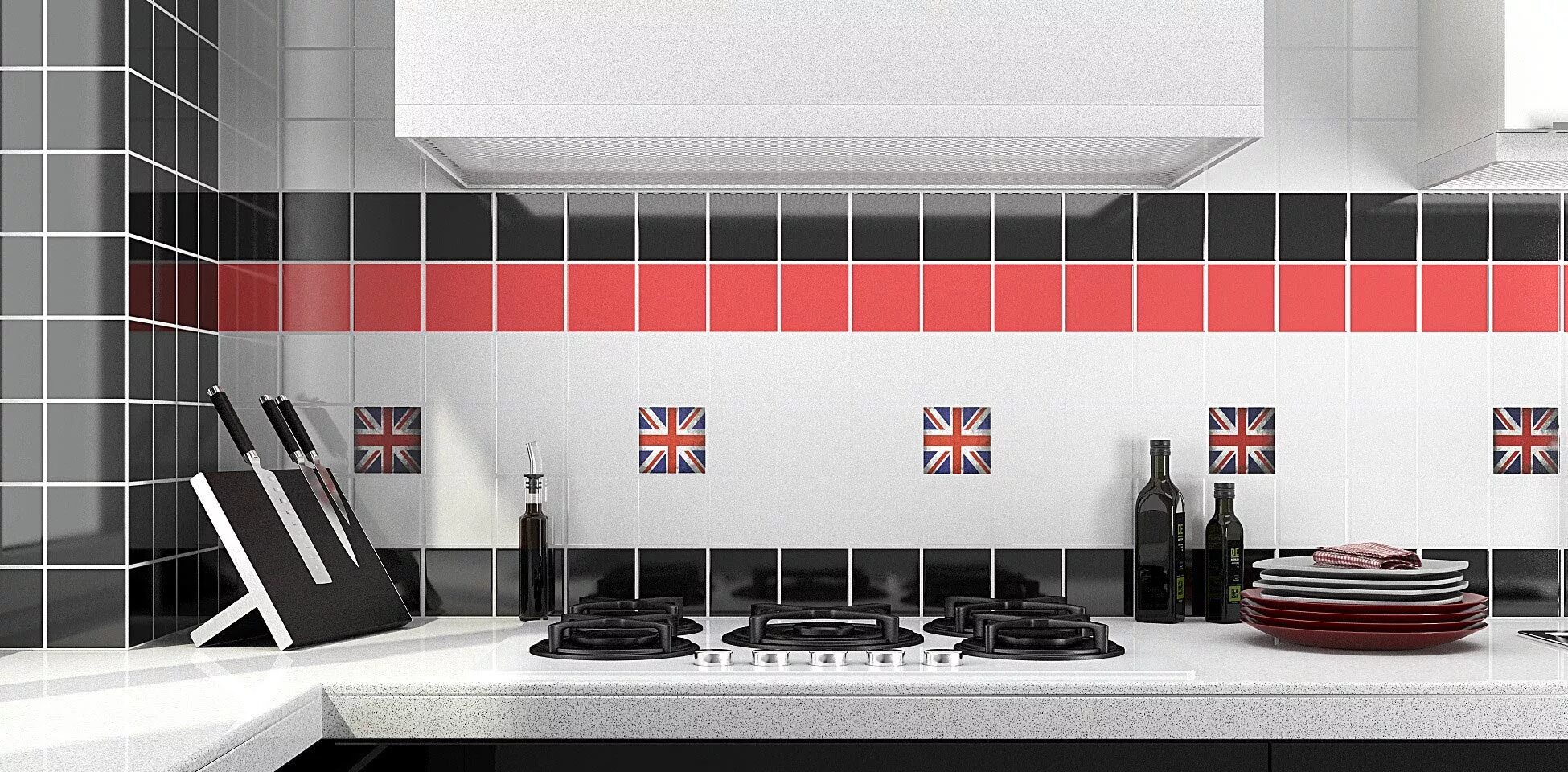 Плитка керама марацци в интерьере кухни Плитка Kerama Marazzi для ванной: особенности, варианты применения в интерьере