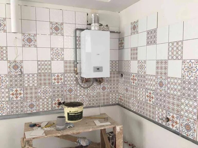 Плитка керама марацци в кухне фото Керама марацци суррей - 18 ответов форум Babyblog