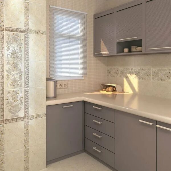 Плитка керама марацци в кухне фото Плитка Ротонда (Kerama Marazzi), купить коллекцию Ротонда в Москве