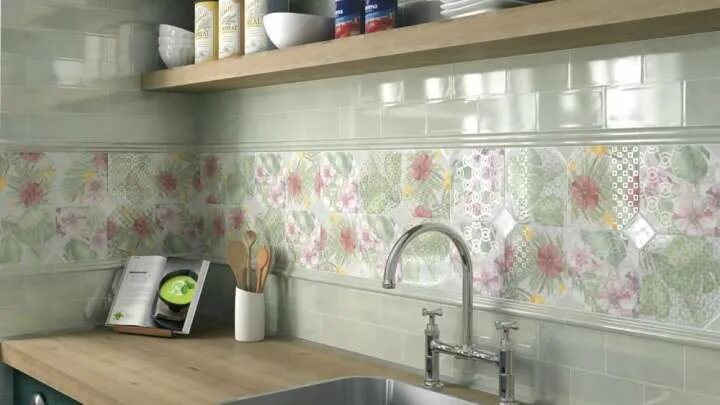 Плитка керама марацци в кухне фото Керамическая плитка Kerama Marazzi Мируар купить в Москве в интернет-магазине
