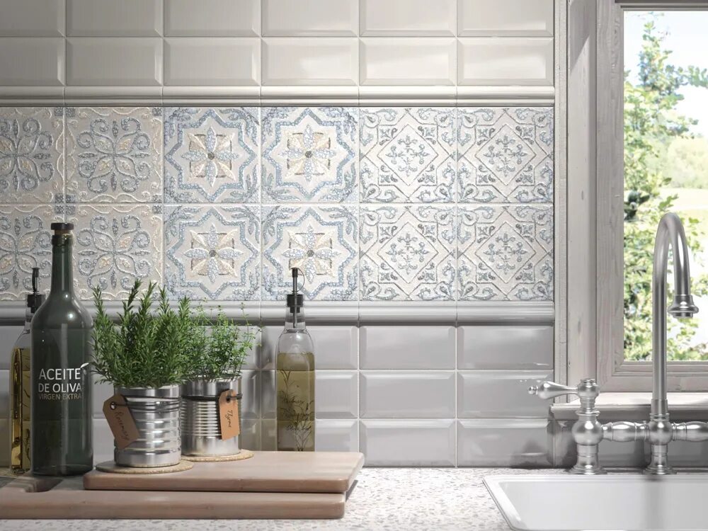 Плитка керама марацци в кухне фото Плитка KERAMA MARAZZI Барио - коллекция, фото и цены, керамогранит Барио - Руске
