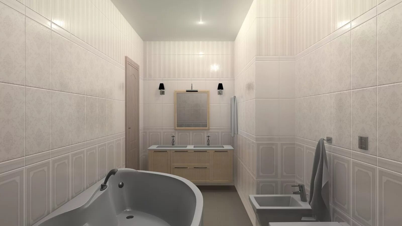 Плитка kerama marazzi в интерьере фото Керама марацци интерьеров (98 фото) - 98 фото
