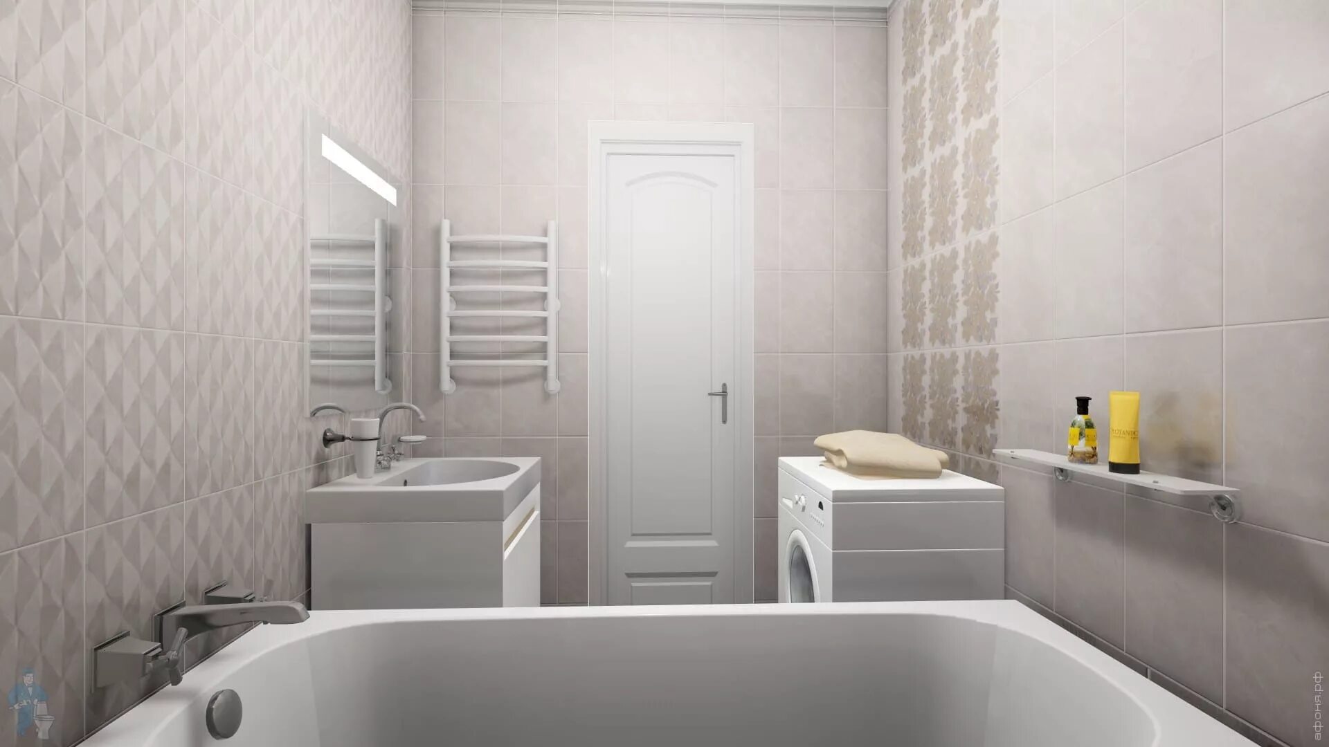 Плитка kerama marazzi в интерьере фото Баккара бежевый 5.7x20 8290 Бордюр Керама Марацци (Kerama Marazzi) купить в Моск