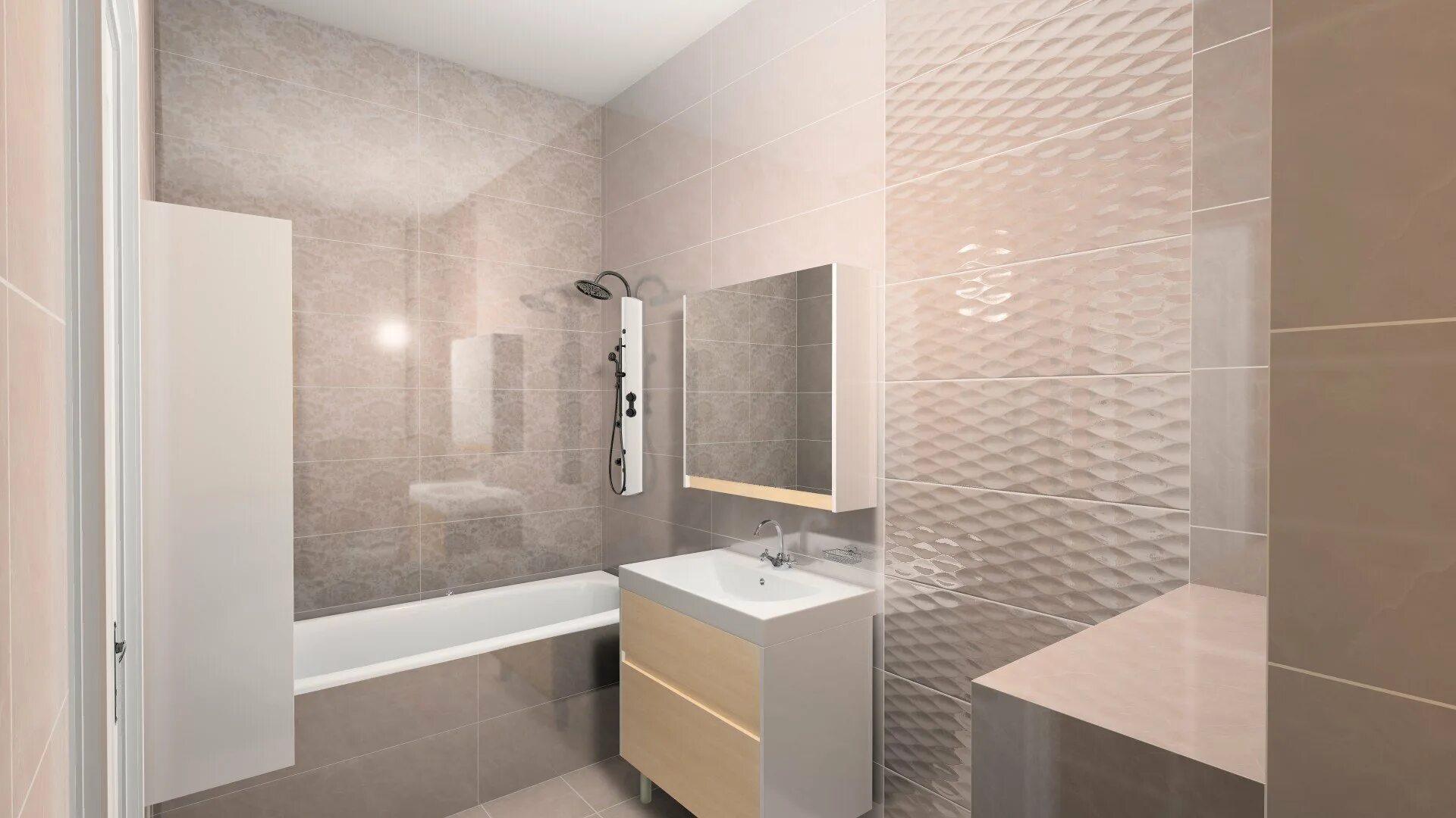 Плитка kerama marazzi в интерьере фото Керама марацци отзывы сотрудников: найдено 86 изображений