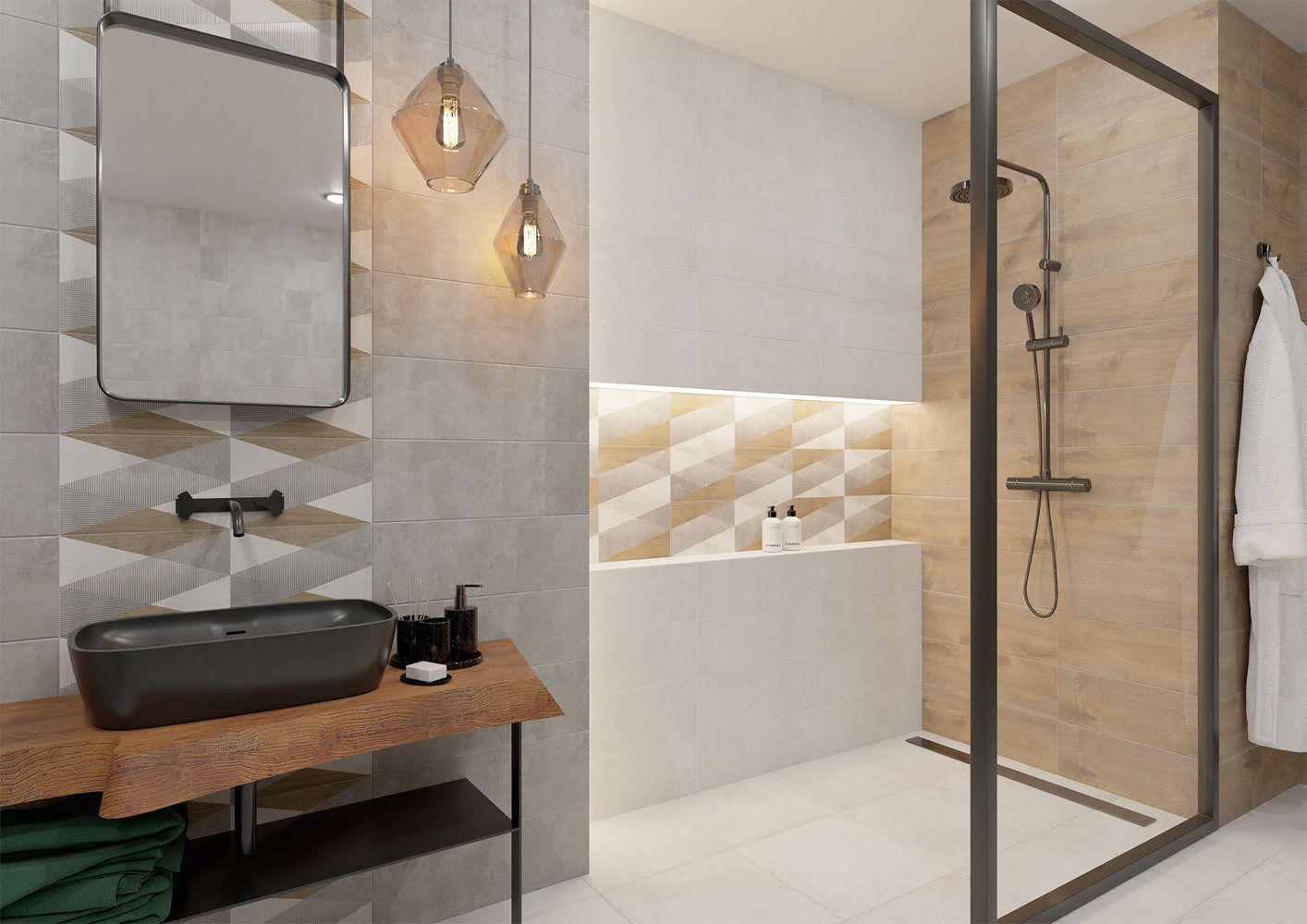 Плитка керамическая настенная фото Плитка LB-Ceramics Стен - купить в Москве