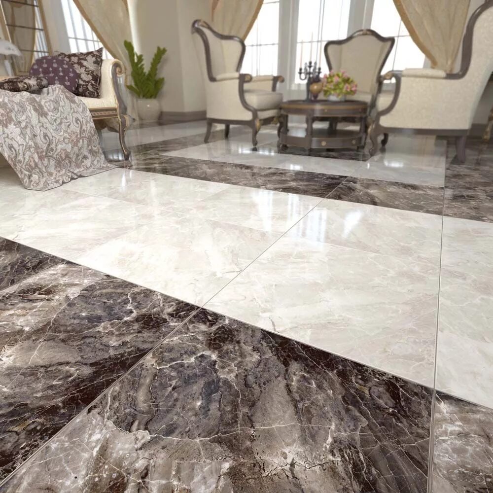 Плитка керамогранит фото цена Керамогранит Alma Ceramica Grinda - купить в Москве с доставкой по низкой цене