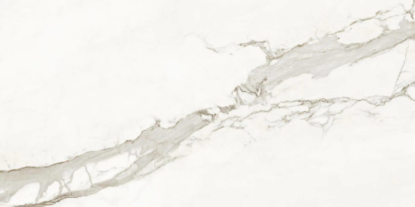 Плитка керамогранит под мрамор фото Керамогранит Kerranova Marble Trend K-1001/LR/600x1200x11 Calacatta Gold 60x120 