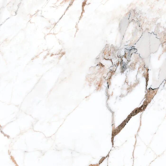 Плитка керамогранит под мрамор фото Керамогранит Vitra Marble-X Бреча Капрайа Белый Лаппато R9 Ректификат 60x60 / Ви