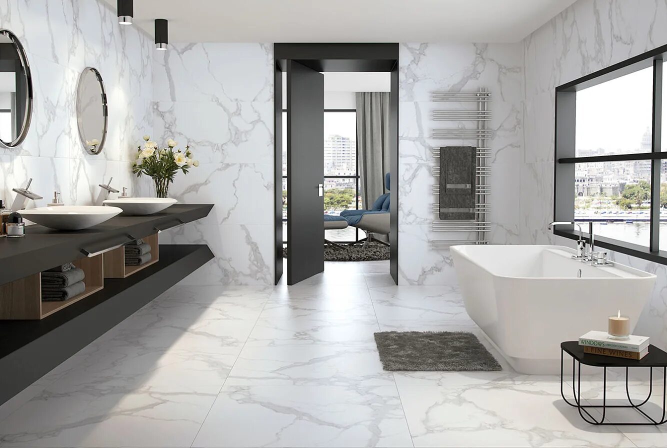 Плитка керамогранит в ванную комнату фото Магазин плитки Kerlife Marblestone. Купить плитку Kerlife Marblestone.