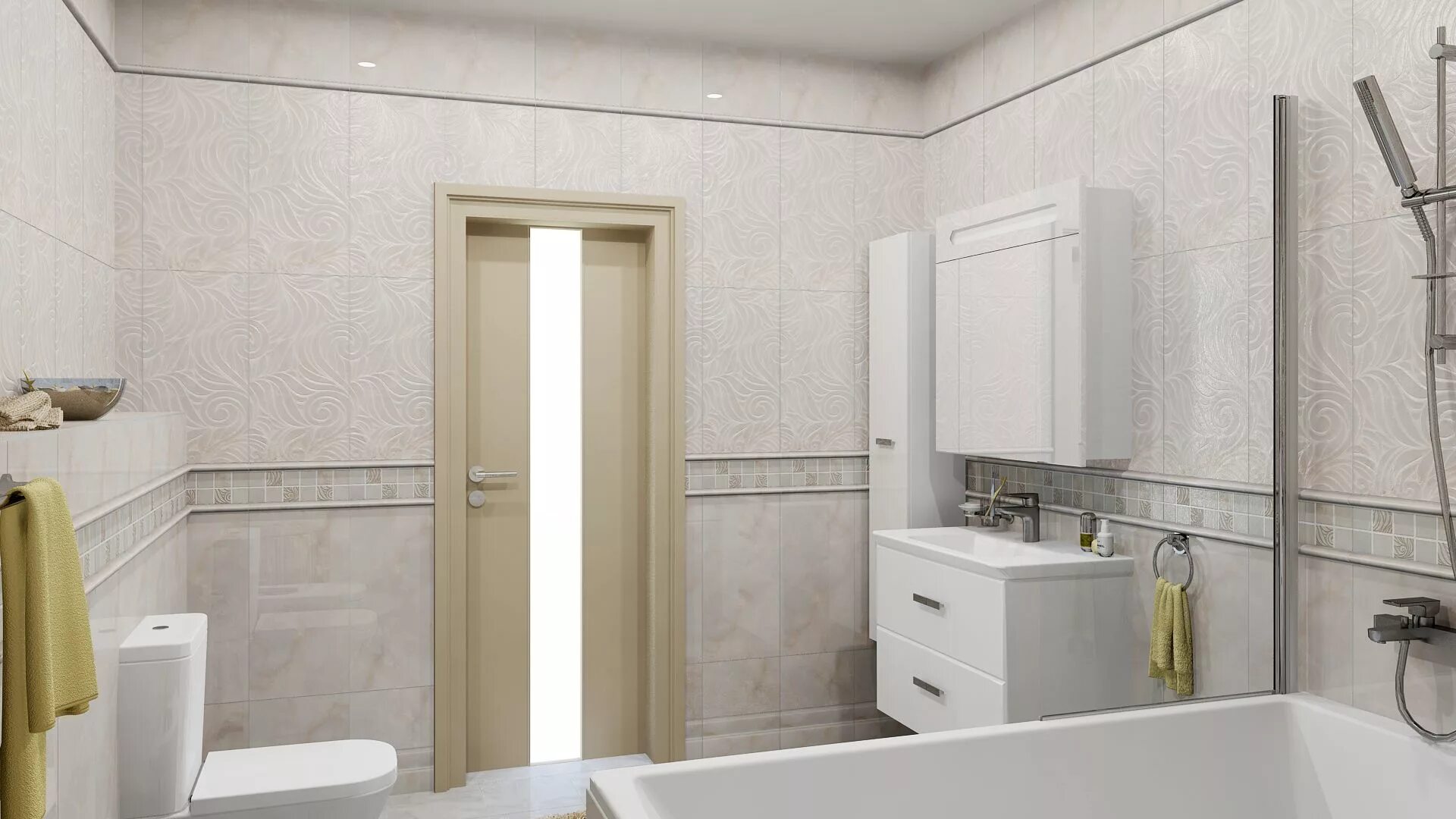 Плитка керамомараци фото Коллекция Kerama Marazzi Вирджилиано - интернет-магазин Отделкино City