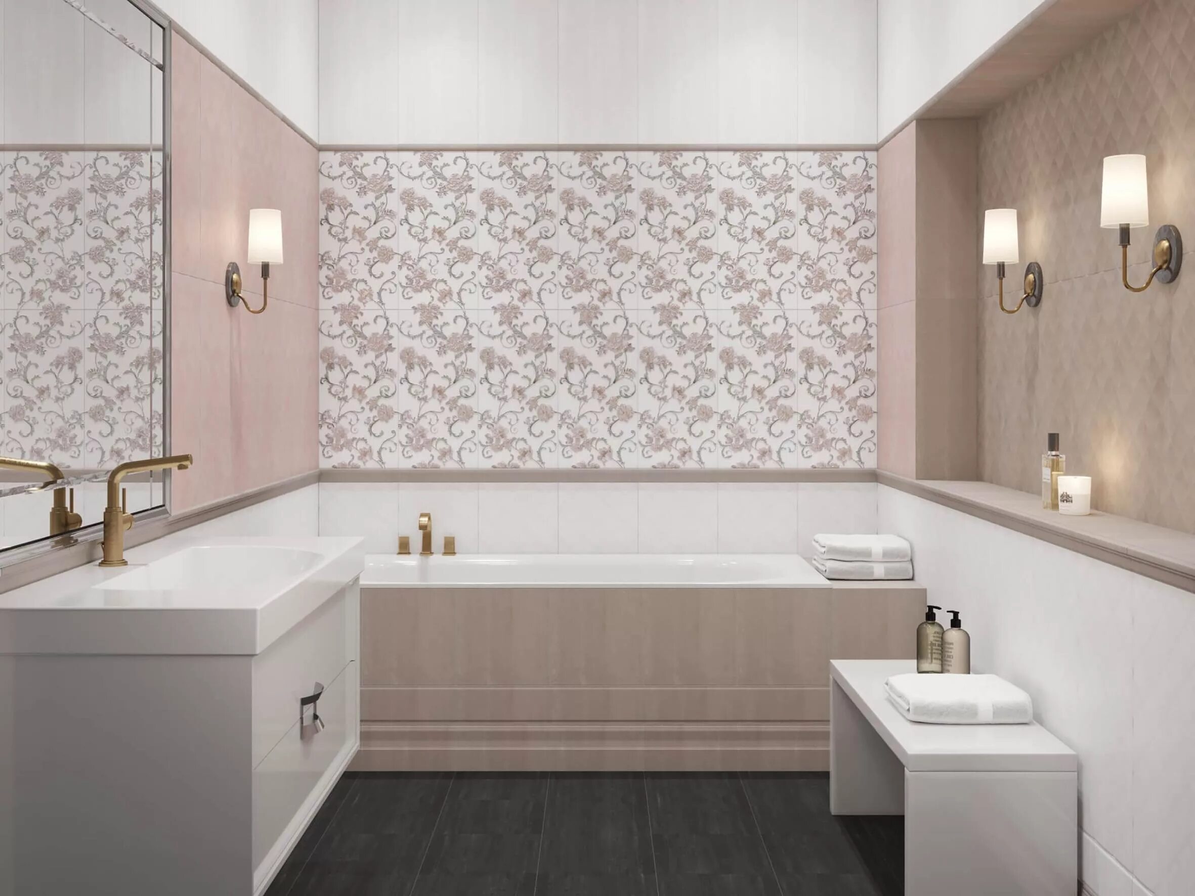 Плитка керамомараци фото ▶ Керамическая плитка, керамогранит Kerama marazzi цвет Белый. Купить в Москве и