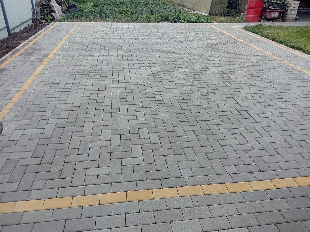 Плитка кирпичик фото Брусчатка 100*200