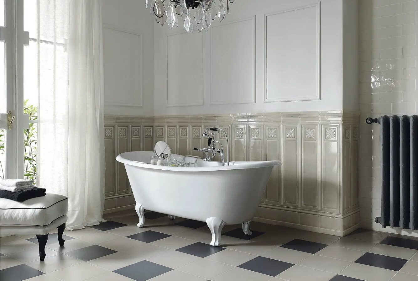 Плитка классика фото Специальный элемент Ceramiche Grazia Внешний угол Coprispigolo Ivory Mat 20*2 zo