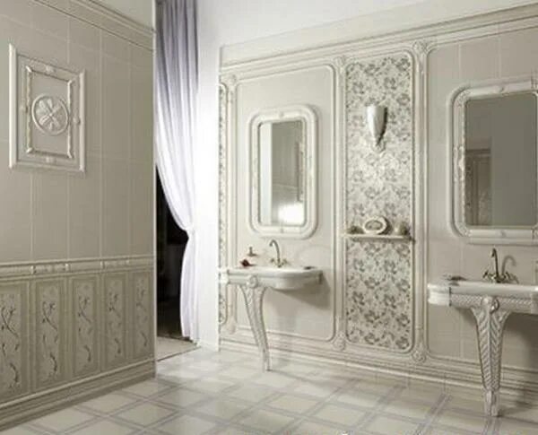 Плитка классика фото Плитка Stella Ivory (Mapisa Ceramica), купить коллекцию Stella Ivory в Москве