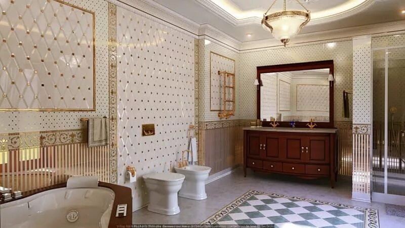 Плитка классика фото Плитка Grand Elegance Gold фабрики PETRACER'S Италия каталог с фото и ценами в Р