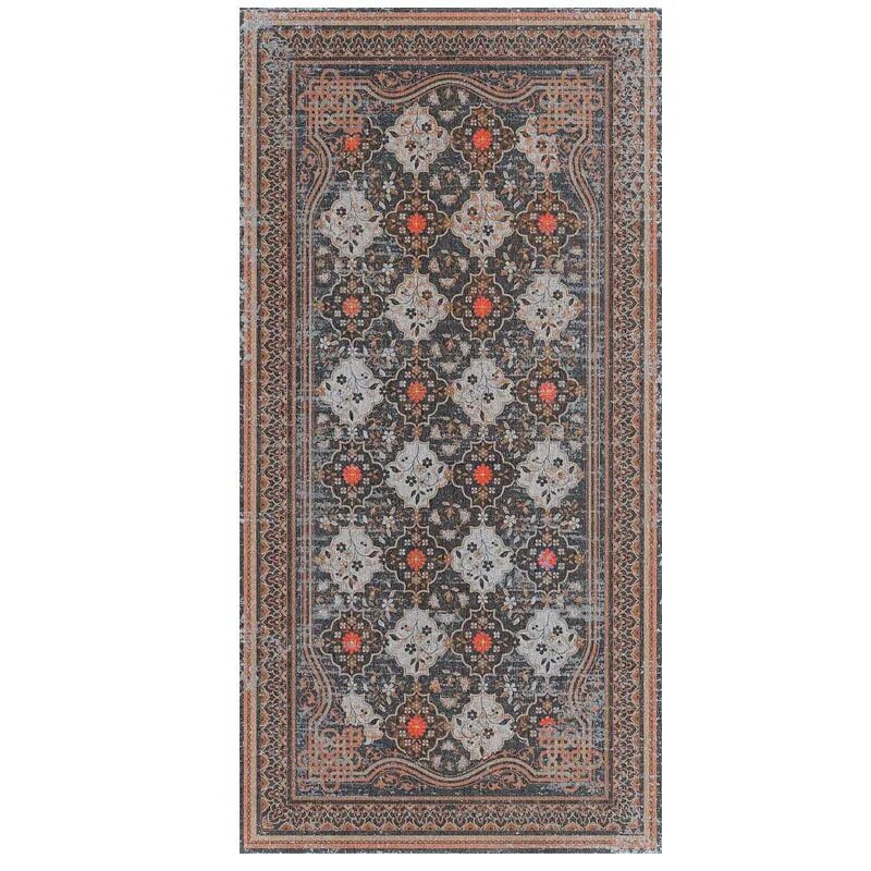 Плитка ковер фото Плитка базовая KERAMA MARAZZI Классика Коричневый 119,5*238,5 см - купить с дост