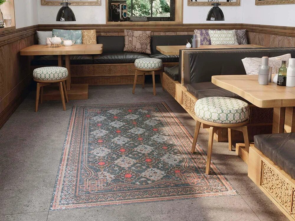 Плитка ковер фото Плитка KERAMA MARAZZI Классика - коллекция, фото и цены, керамогранит Классика -