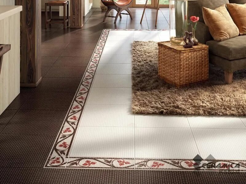 Плитка ковер фото Картинки по запросу пол плитка классика Home decor, Decor, Rugs