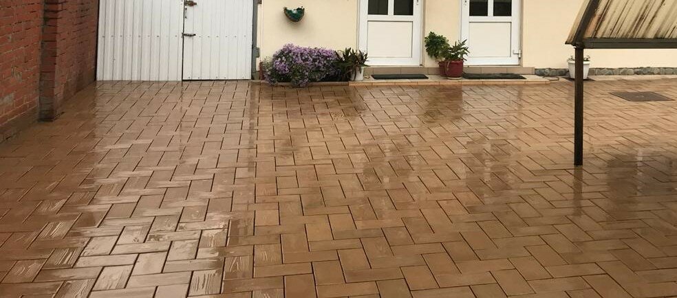 Плитка краснодар фото Арт Стоун тротуарная и тактильная плитка, тротуарная плитка, ул. имени Калинина,