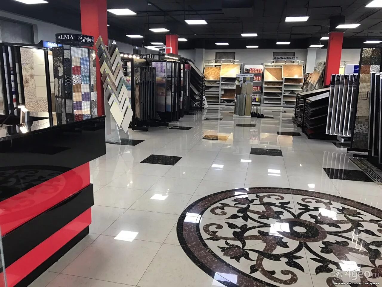 Плитка краснодар фото Сайт Магазина Каффель Краснодар