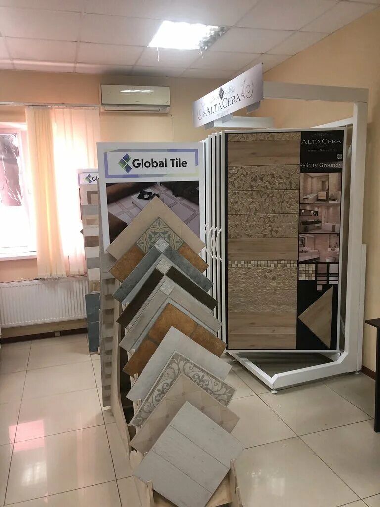 Плитка краснодар фото Panorama: Keramol, ceramic tile, Krasnodar, Seleznev Street, 89 - Yandex Maps