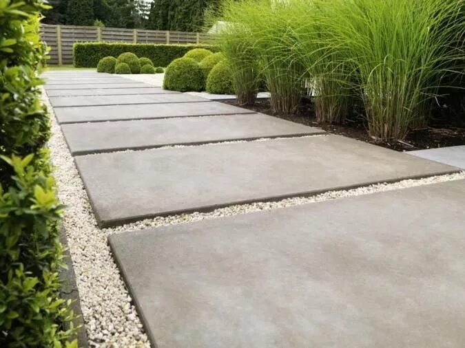 Плитка ландшафтного дизайна Pin by Ecossistemas on Portfolio Walkway landscaping, Outdoor landscaping, Lands