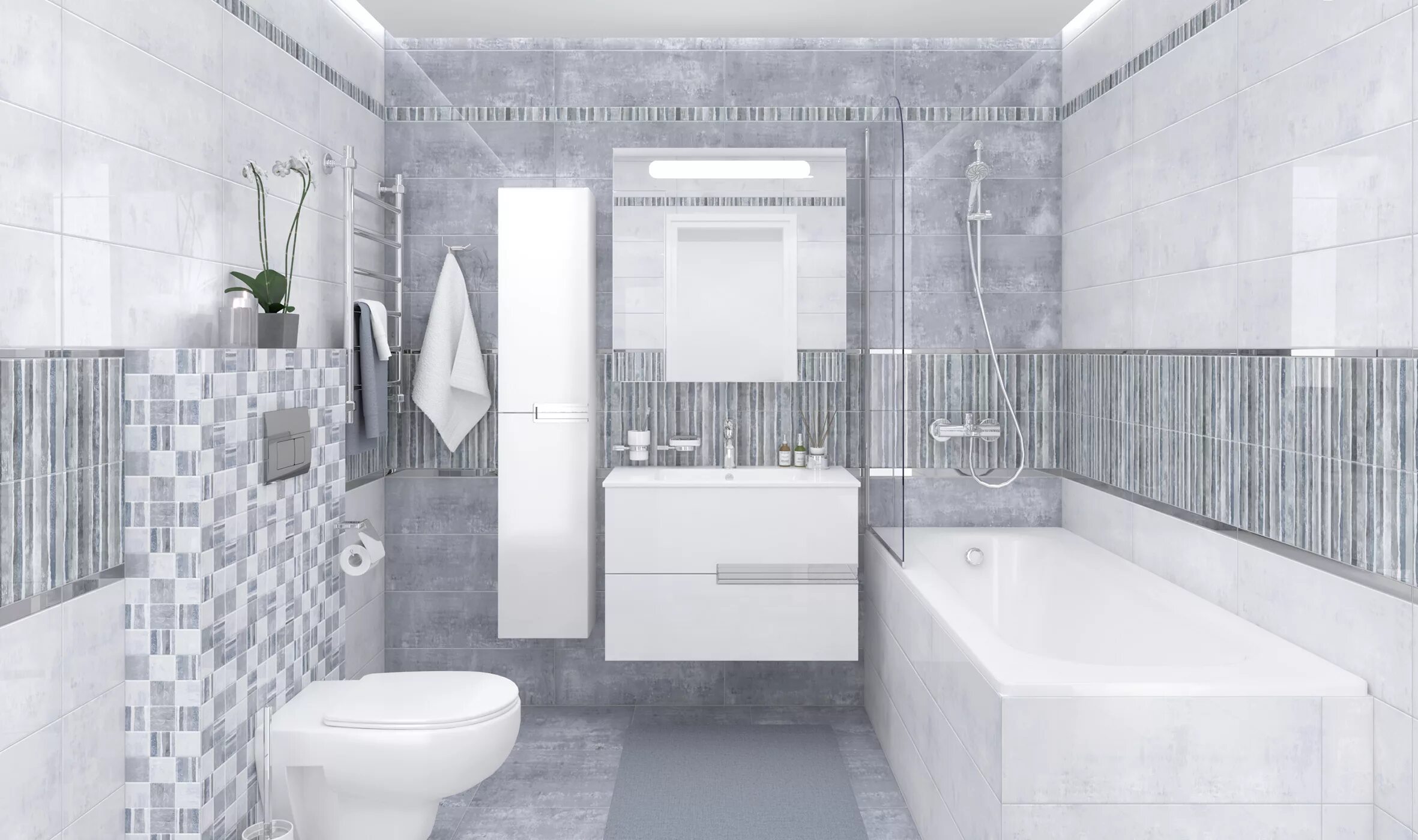 Плитка laparet фото Лапарет Форт узор 20x60 - Плитка Laparet Fort серый купить в Москве
