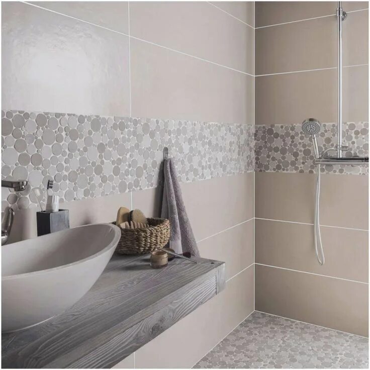 Плитка леруа ванной дизайн 28 Mosaique Murale Salle De Bain Leroy Merlin 2019 Check more at https://www.cin