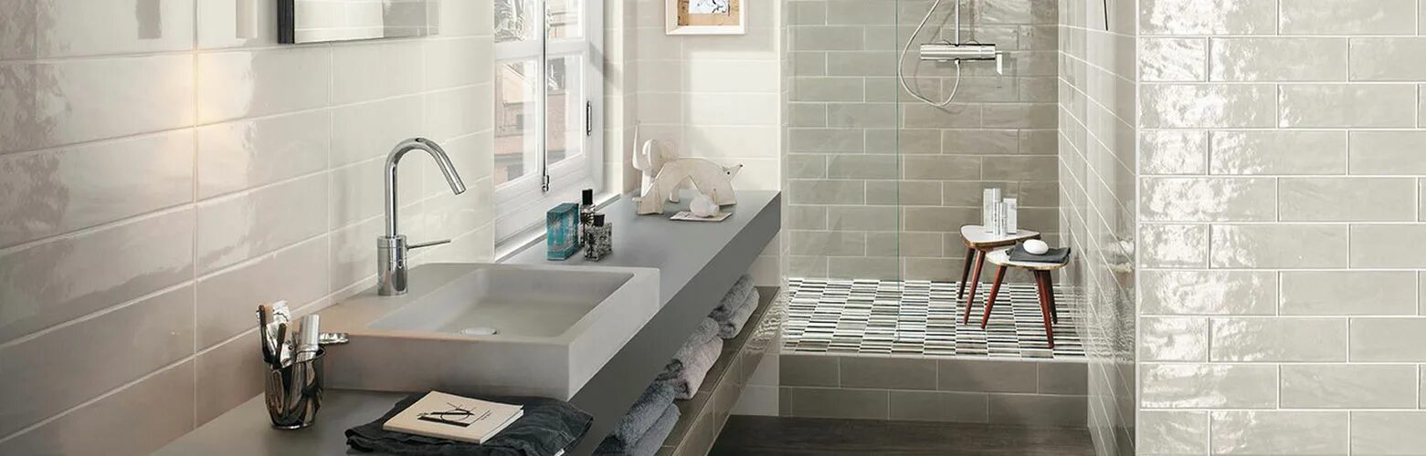 Плитка манхеттен фото Плитка Manhattan White AI Alzata, 1x12,5 от Fap Ceramiche 20214245 купить в Моск