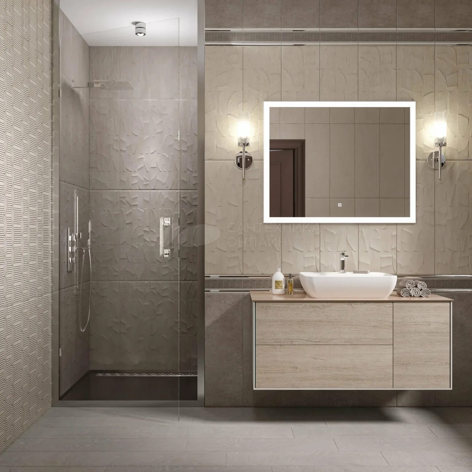 Плитка марацци фото Коллекция плитки Kerama Marazzi Безана в Краснодаре - купить в интернет магазине