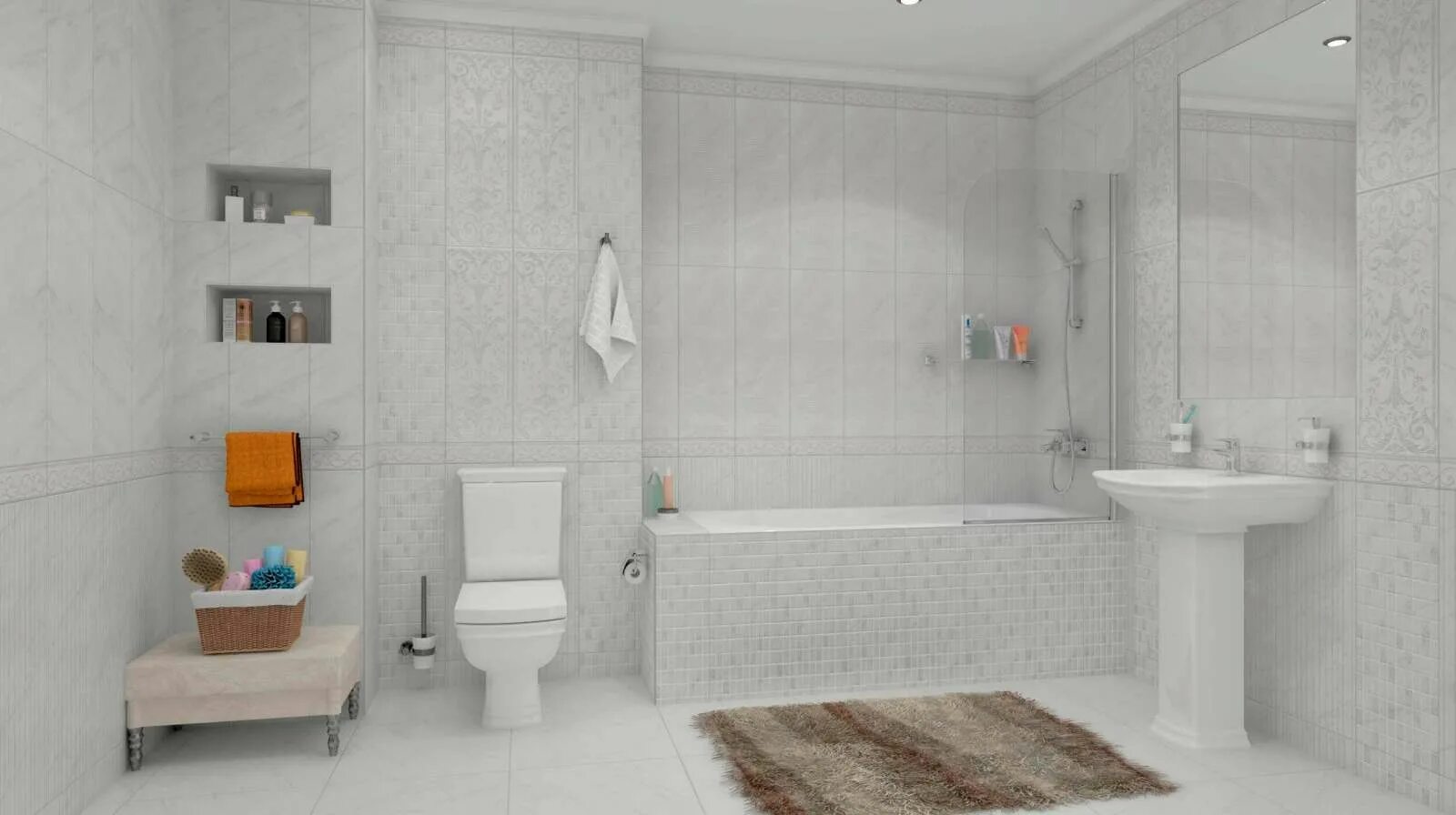 Плитка марацци фото Борсари (Kerama Marazzi) купить в Санкт-Петербурге по цене 186 руб / Штука - Кер