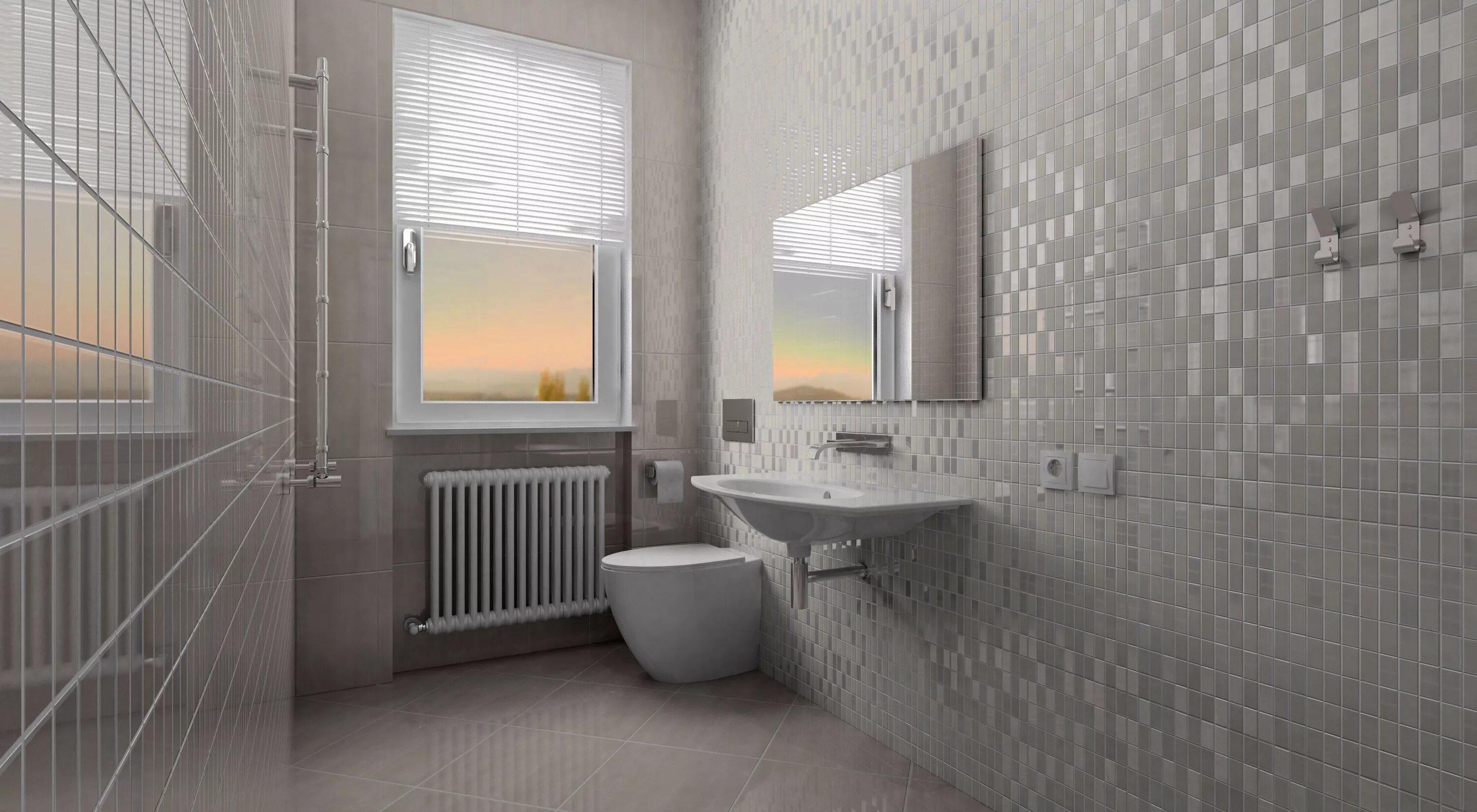 Плитка марацци фото AVERNO from Kerama Marazzi Ванная