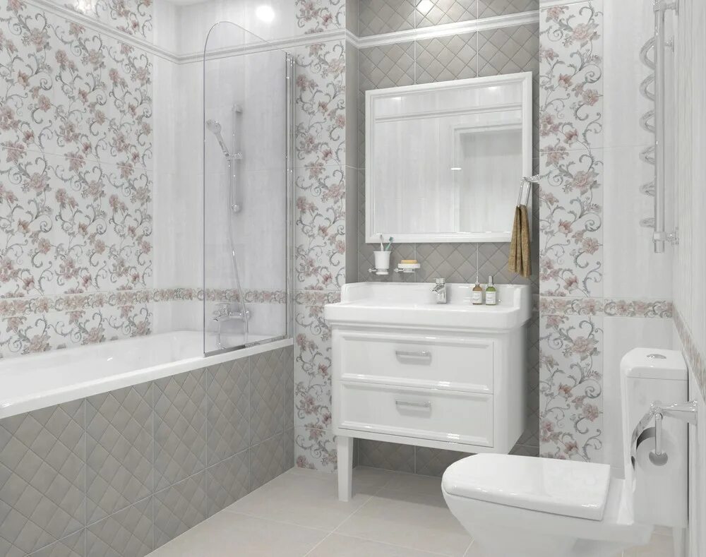 Плитка марацци фото в интерьере Коллекция бренда Kerama Marazzi: Марсо Торговый Дом FLEXI